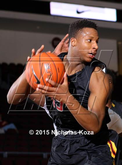 Thumbnail 1 in Advanced Preparatory International vs. 22ft Academy (Tarkanian Classic) photogallery.