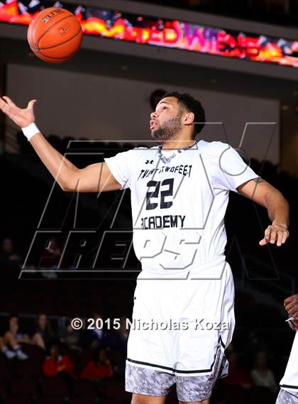 Thumbnail 3 in Advanced Preparatory International vs. 22ft Academy (Tarkanian Classic) photogallery.