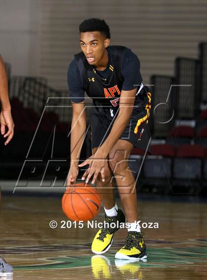Thumbnail 2 in Advanced Preparatory International vs. 22ft Academy (Tarkanian Classic) photogallery.
