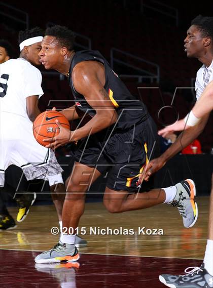 Thumbnail 2 in Advanced Preparatory International vs. 22ft Academy (Tarkanian Classic) photogallery.