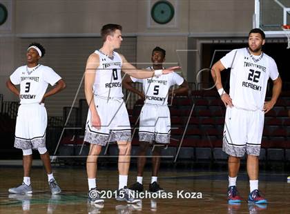Thumbnail 2 in Advanced Preparatory International vs. 22ft Academy (Tarkanian Classic) photogallery.