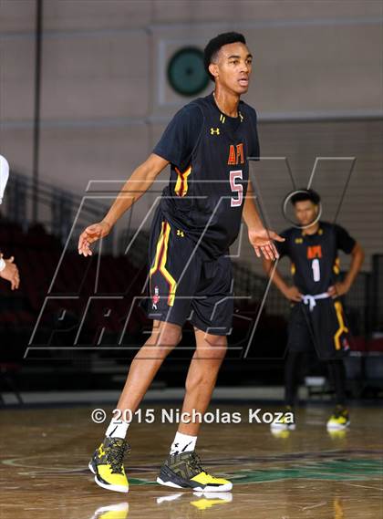 Thumbnail 3 in Advanced Preparatory International vs. 22ft Academy (Tarkanian Classic) photogallery.