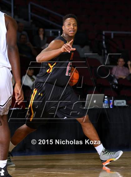 Thumbnail 2 in Advanced Preparatory International vs. 22ft Academy (Tarkanian Classic) photogallery.