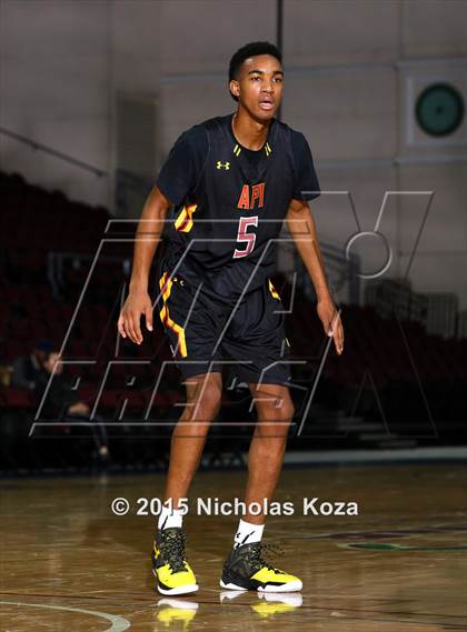 Thumbnail 2 in Advanced Preparatory International vs. 22ft Academy (Tarkanian Classic) photogallery.