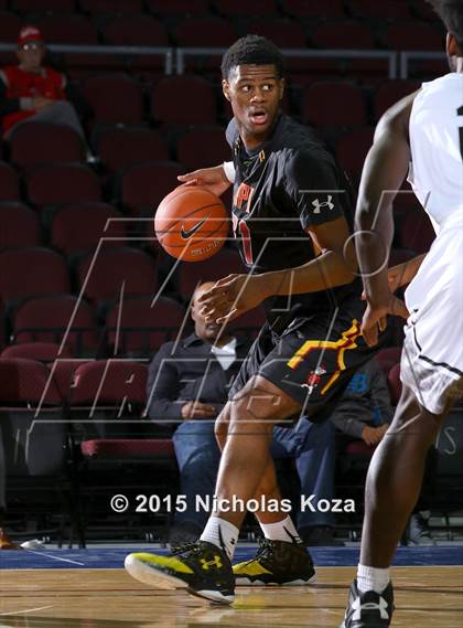 Thumbnail 2 in Advanced Preparatory International vs. 22ft Academy (Tarkanian Classic) photogallery.