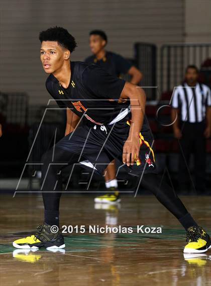 Thumbnail 1 in Advanced Preparatory International vs. 22ft Academy (Tarkanian Classic) photogallery.