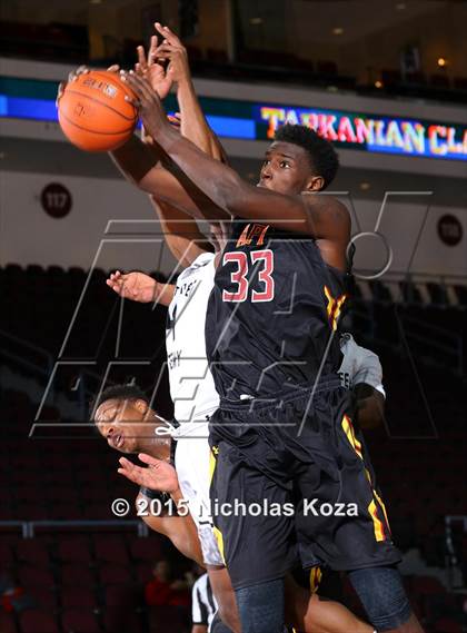 Thumbnail 1 in Advanced Preparatory International vs. 22ft Academy (Tarkanian Classic) photogallery.