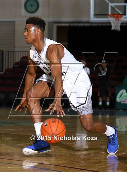 Thumbnail 3 in Advanced Preparatory International vs. 22ft Academy (Tarkanian Classic) photogallery.