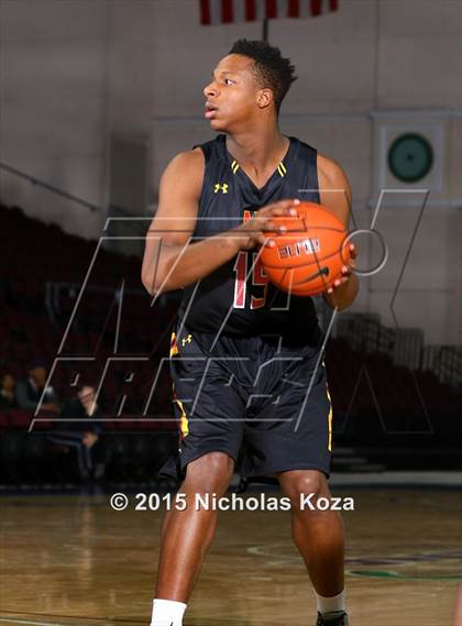 Thumbnail 2 in Advanced Preparatory International vs. 22ft Academy (Tarkanian Classic) photogallery.