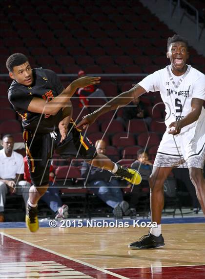 Thumbnail 3 in Advanced Preparatory International vs. 22ft Academy (Tarkanian Classic) photogallery.