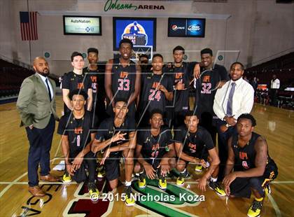 Thumbnail 2 in Advanced Preparatory International vs. 22ft Academy (Tarkanian Classic) photogallery.