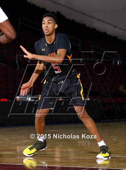 Thumbnail 2 in Advanced Preparatory International vs. 22ft Academy (Tarkanian Classic) photogallery.