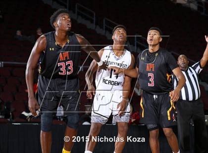 Thumbnail 1 in Advanced Preparatory International vs. 22ft Academy (Tarkanian Classic) photogallery.