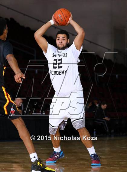 Thumbnail 3 in Advanced Preparatory International vs. 22ft Academy (Tarkanian Classic) photogallery.