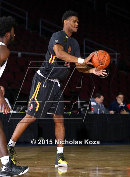 Thumbnail 2 in Advanced Preparatory International vs. 22ft Academy (Tarkanian Classic) photogallery.
