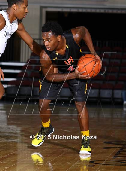 Thumbnail 3 in Advanced Preparatory International vs. 22ft Academy (Tarkanian Classic) photogallery.