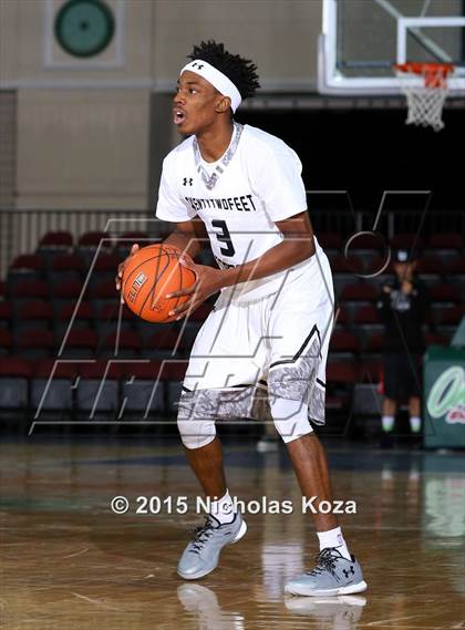 Thumbnail 3 in Advanced Preparatory International vs. 22ft Academy (Tarkanian Classic) photogallery.