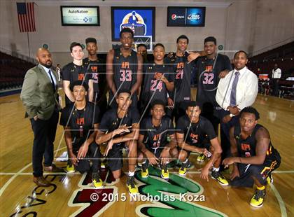 Thumbnail 1 in Advanced Preparatory International vs. 22ft Academy (Tarkanian Classic) photogallery.