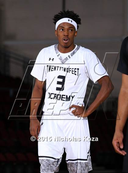 Thumbnail 3 in Advanced Preparatory International vs. 22ft Academy (Tarkanian Classic) photogallery.