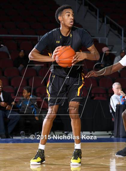 Thumbnail 2 in Advanced Preparatory International vs. 22ft Academy (Tarkanian Classic) photogallery.