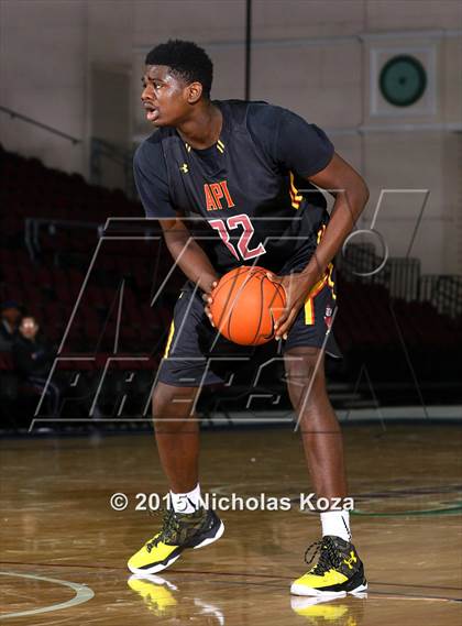 Thumbnail 1 in Advanced Preparatory International vs. 22ft Academy (Tarkanian Classic) photogallery.