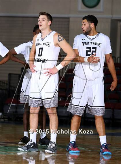 Thumbnail 1 in Advanced Preparatory International vs. 22ft Academy (Tarkanian Classic) photogallery.