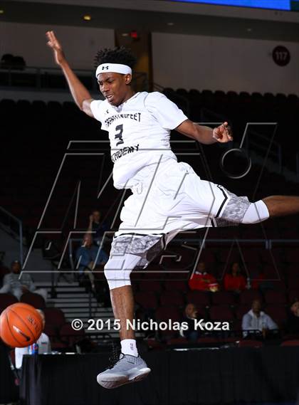 Thumbnail 3 in Advanced Preparatory International vs. 22ft Academy (Tarkanian Classic) photogallery.