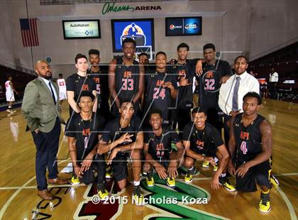 Thumbnail 1 in Advanced Preparatory International vs. 22ft Academy (Tarkanian Classic) photogallery.
