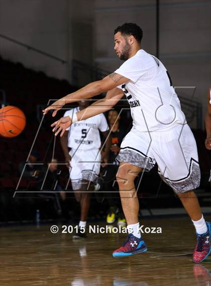 Thumbnail 2 in Advanced Preparatory International vs. 22ft Academy (Tarkanian Classic) photogallery.