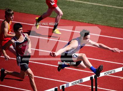 Thumbnail 2 in Hornet Invitational photogallery.