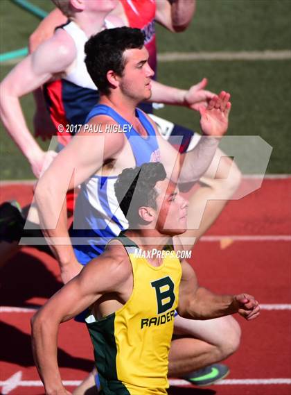 Thumbnail 2 in Hornet Invitational photogallery.