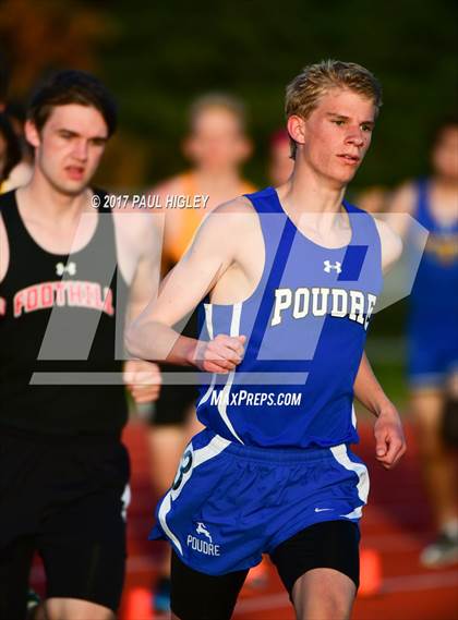 Thumbnail 3 in Hornet Invitational photogallery.