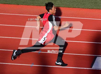Thumbnail 3 in Hornet Invitational photogallery.