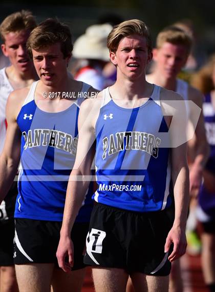 Thumbnail 3 in Hornet Invitational photogallery.