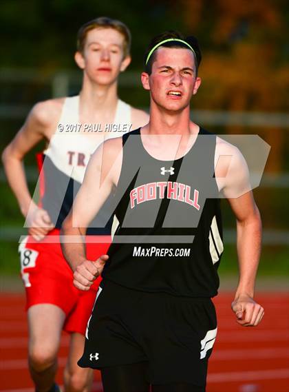 Thumbnail 1 in Hornet Invitational photogallery.