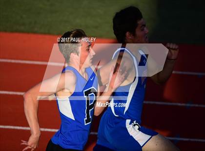 Thumbnail 2 in Hornet Invitational photogallery.