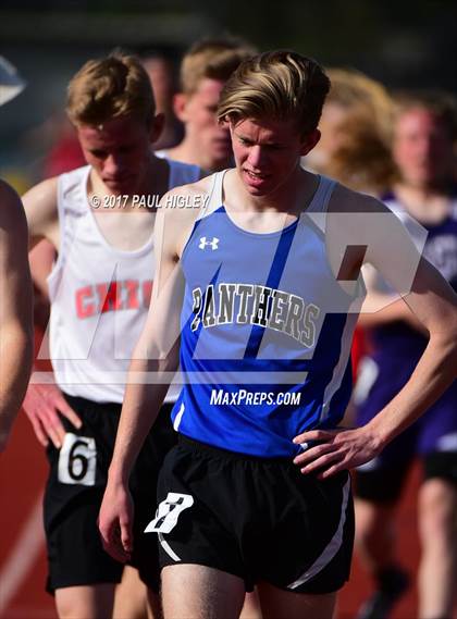 Thumbnail 2 in Hornet Invitational photogallery.