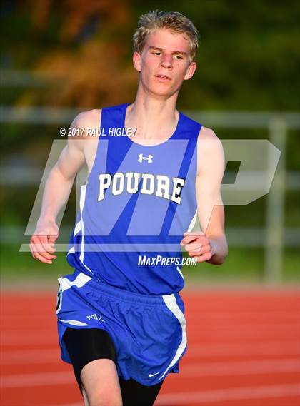 Thumbnail 3 in Hornet Invitational photogallery.