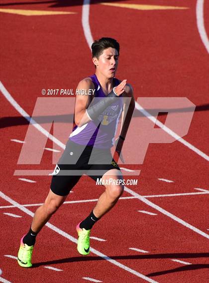 Thumbnail 3 in Hornet Invitational photogallery.