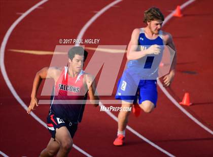 Thumbnail 2 in Hornet Invitational photogallery.