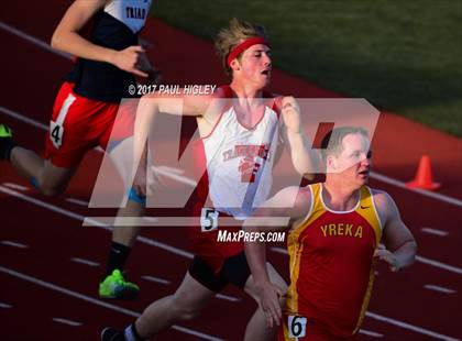 Thumbnail 2 in Hornet Invitational photogallery.