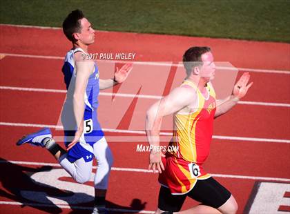 Thumbnail 2 in Hornet Invitational photogallery.