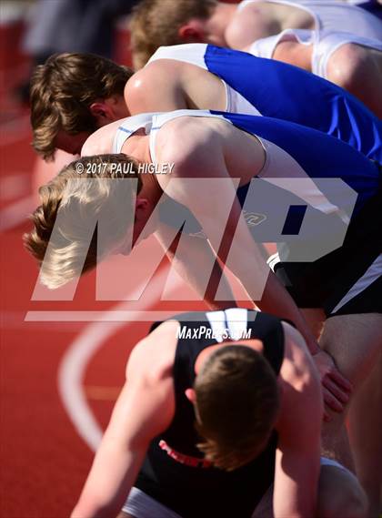 Thumbnail 1 in Hornet Invitational photogallery.