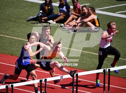 Thumbnail 3 in Hornet Invitational photogallery.