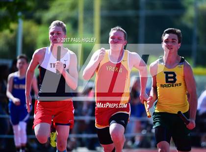Thumbnail 1 in Hornet Invitational photogallery.