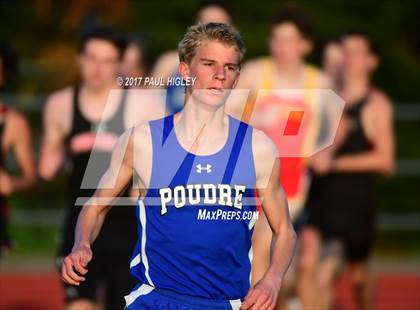 Thumbnail 2 in Hornet Invitational photogallery.