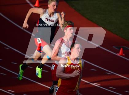 Thumbnail 1 in Hornet Invitational photogallery.