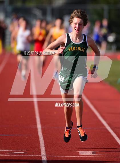 Thumbnail 2 in Hornet Invitational photogallery.