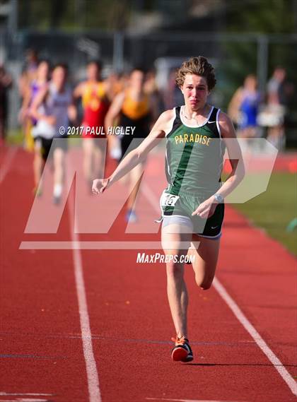 Thumbnail 1 in Hornet Invitational photogallery.