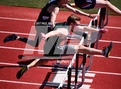 Thumbnail 2 in Hornet Invitational photogallery.